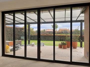 Fachadas en aluminio